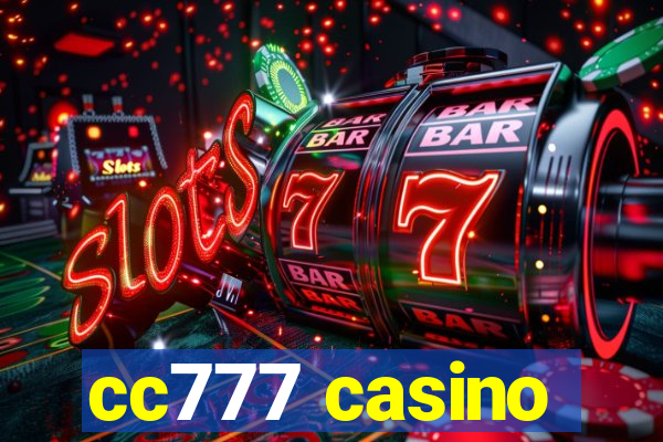 cc777 casino